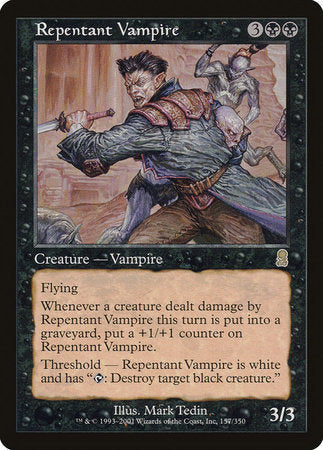 Repentant Vampire [Odyssey] | Exor Games Summserside