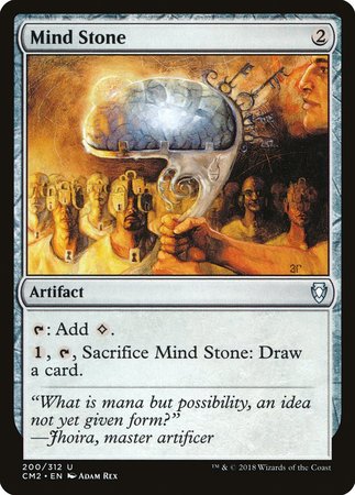 Mind Stone [Commander Anthology Volume II] | Exor Games Summserside