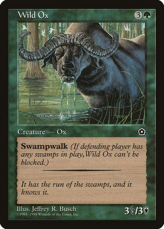 Wild Ox [Portal Second Age] | Exor Games Summserside