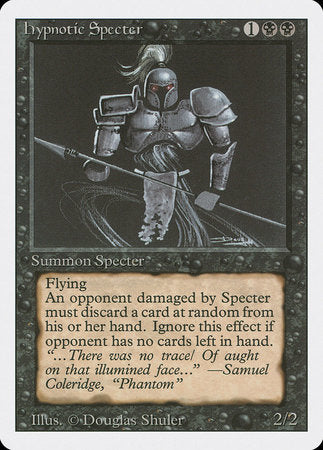 Hypnotic Specter [Revised Edition] | Exor Games Summserside