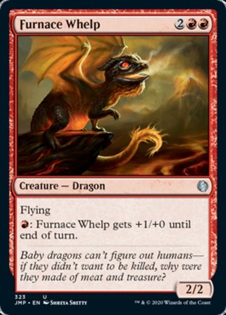 Furnace Whelp [Jumpstart] | Exor Games Summserside