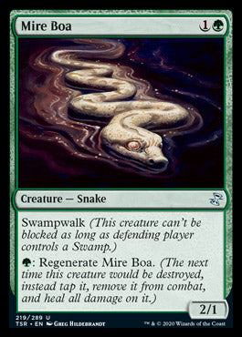 Mire Boa [Time Spiral Remastered] | Exor Games Summserside