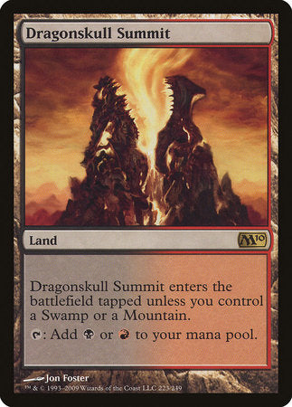 Dragonskull Summit [Magic 2010] | Exor Games Summserside