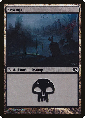 Swamp (29) [Premium Deck Series: Graveborn] | Exor Games Summserside