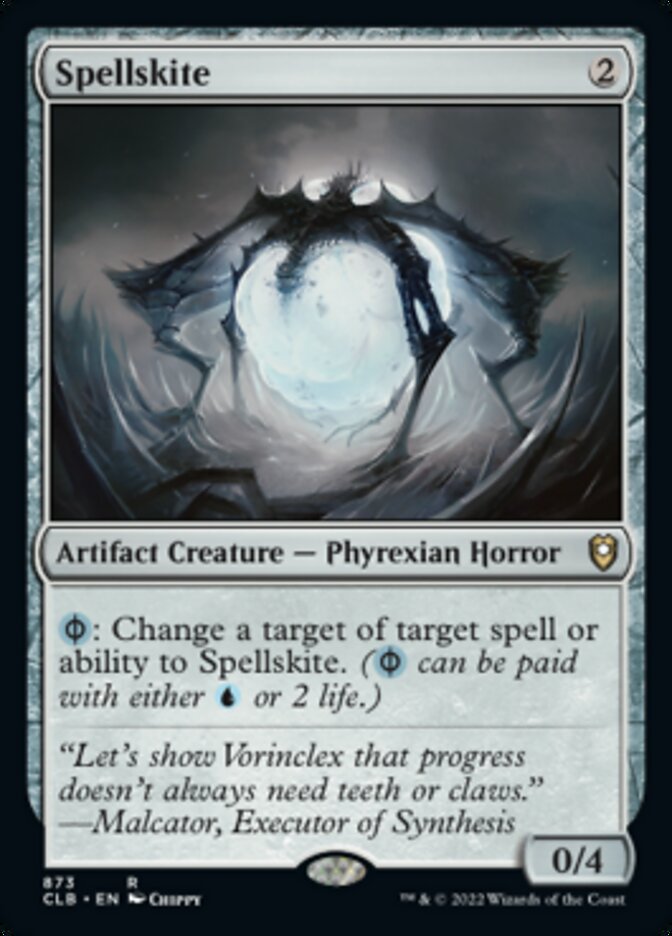 Spellskite [Commander Legends: Battle for Baldur's Gate] | Exor Games Summserside