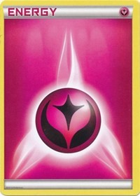 Fairy Energy [XY: Kalos Starter Set] | Exor Games Summserside