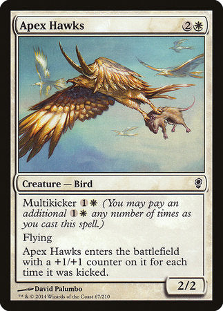 Apex Hawks [Conspiracy] | Exor Games Summserside