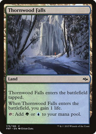 Thornwood Falls [Fate Reforged] | Exor Games Summserside