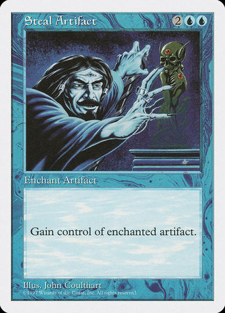Steal Artifact [Fifth Edition] | Exor Games Summserside