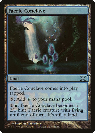 Faerie Conclave [Summer of Magic] | Exor Games Summserside
