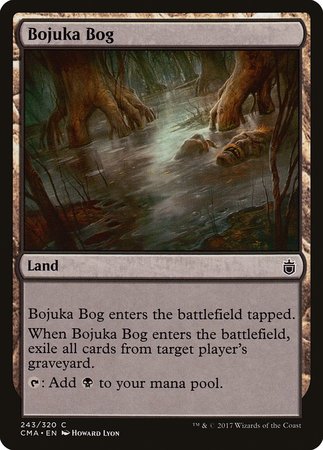 Bojuka Bog [Commander Anthology] | Exor Games Summserside