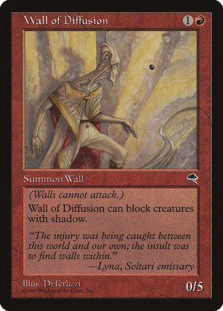 Wall of Diffusion [Tempest] | Exor Games Summserside