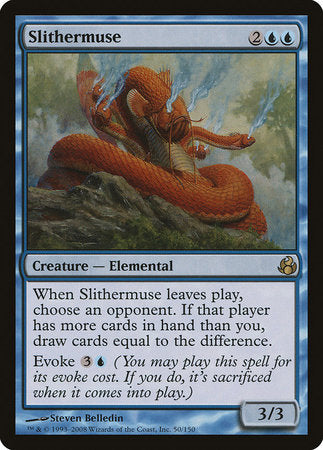 Slithermuse [Morningtide] | Exor Games Summserside