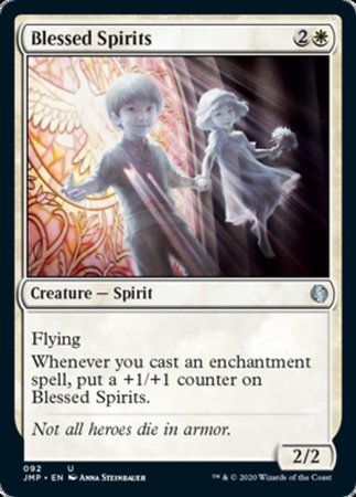 Blessed Spirits [Jumpstart] | Exor Games Summserside