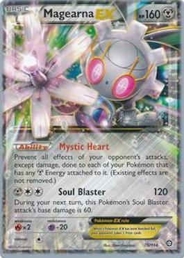 Magearna EX (75/114) (Magical Symphony - Shintaro Ito) [World Championships 2016] | Exor Games Summserside