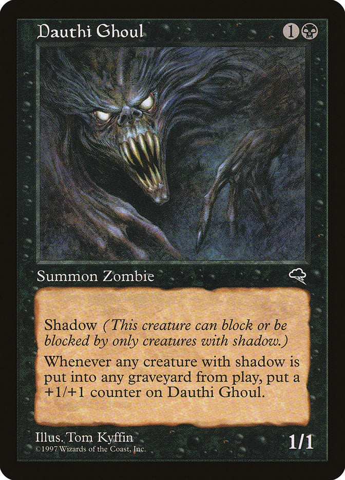 Dauthi Ghoul [Tempest] | Exor Games Summserside