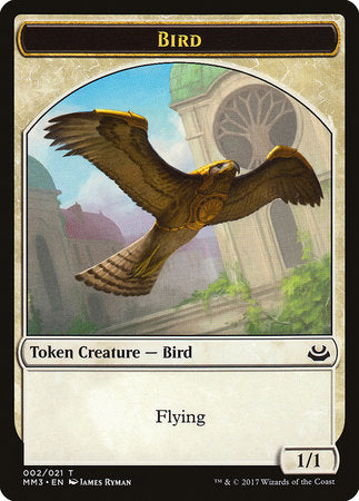 Bird Token [Modern Masters 2017 Tokens] | Exor Games Summserside