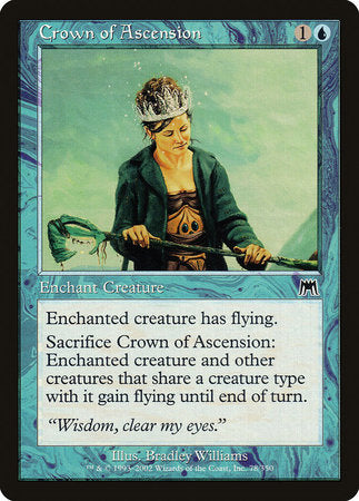 Crown of Ascension [Onslaught] | Exor Games Summserside