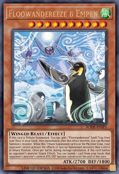 Floowandereeze & Empen [BODE-ENSP1] Ultra Rare | Exor Games Summserside