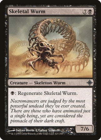 Skeletal Wurm [Rise of the Eldrazi] | Exor Games Summserside
