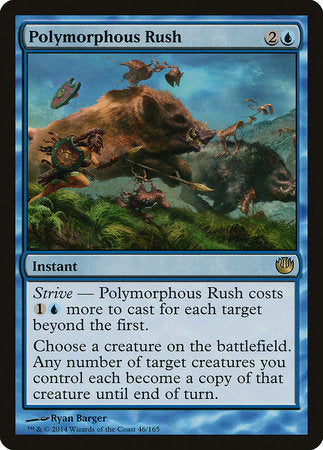 Polymorphous Rush [Journey into Nyx] | Exor Games Summserside