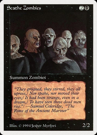 Scathe Zombies [Summer Magic / Edgar] | Exor Games Summserside
