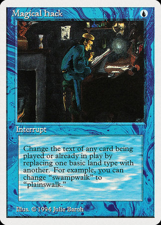 Magical Hack [Summer Magic / Edgar] | Exor Games Summserside