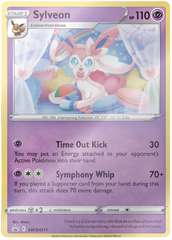 Sylveon (SWSH211) [Sword & Shield: Black Star Promos] | Exor Games Summserside