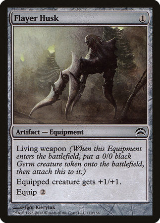 Flayer Husk [Planechase 2012] | Exor Games Summserside