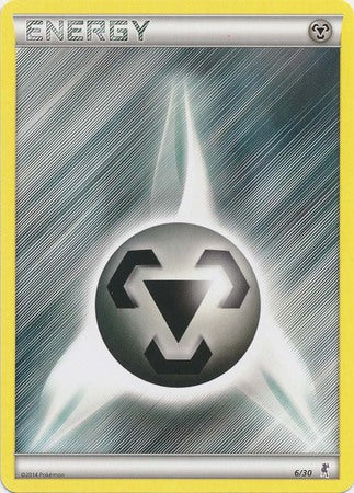 Metal Energy (6/30) [XY: Trainer Kit 1 - Bisharp] | Exor Games Summserside