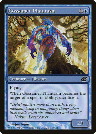 Gossamer Phantasm [Planar Chaos] | Exor Games Summserside