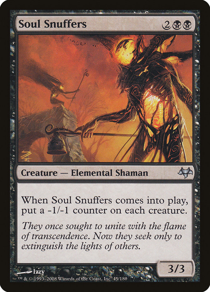 Soul Snuffers [Eventide] | Exor Games Summserside