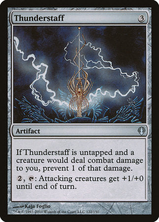 Thunderstaff [Archenemy] | Exor Games Summserside