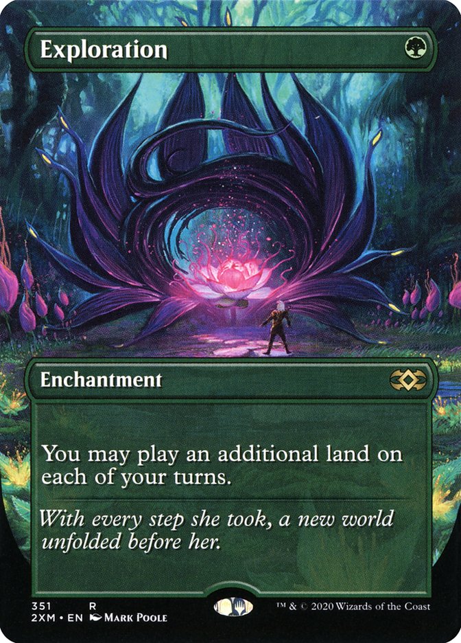 Exploration (Borderless) [Double Masters] | Exor Games Summserside