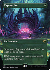 Exploration (Borderless) [Double Masters] | Exor Games Summserside