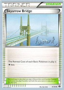 Skyarrow Bridge (91/99) (Emerald King - Andrew Estrada) [World Championships 2014] | Exor Games Summserside