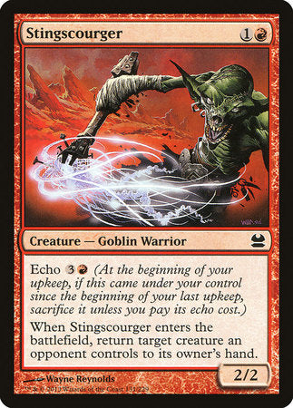 Stingscourger [Modern Masters] | Exor Games Summserside