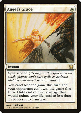 Angel's Grace [Modern Masters] | Exor Games Summserside