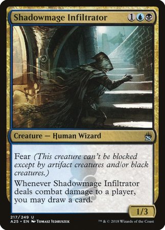 Shadowmage Infiltrator [Masters 25] | Exor Games Summserside