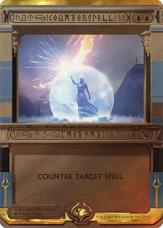 Counterspell [Amonkhet Invocations] | Exor Games Summserside