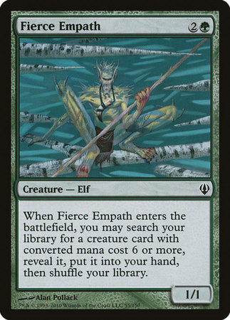 Fierce Empath [Archenemy] | Exor Games Summserside