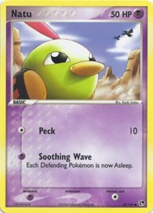 Natu (69/100) [EX: Battle Stadium] | Exor Games Summserside