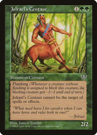 Jolrael's Centaur [Mirage] | Exor Games Summserside