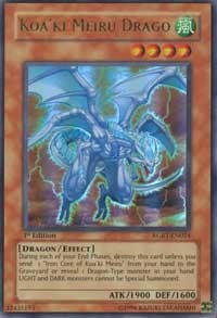 Koa'ki Meiru Drago [RGBT-EN024] Ultra Rare | Exor Games Summserside