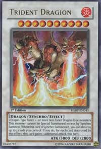 Trident Dragion [RGBT-EN043] Ultra Rare | Exor Games Summserside