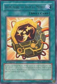 Iron Core of Koa'ki Meiru [RGBT-EN055] Rare | Exor Games Summserside