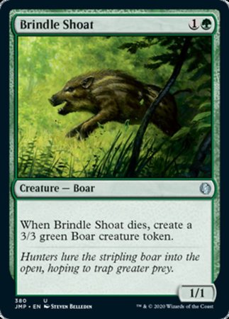 Brindle Shoat [Jumpstart] | Exor Games Summserside