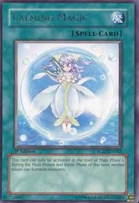 Calming Magic [RGBT-EN062] Rare | Exor Games Summserside