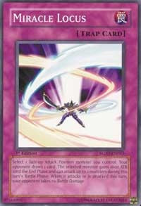 Miracle Locus [RGBT-EN063] Common | Exor Games Summserside