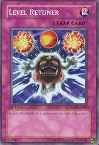 Level Retuner [RGBT-EN069] Common | Exor Games Summserside